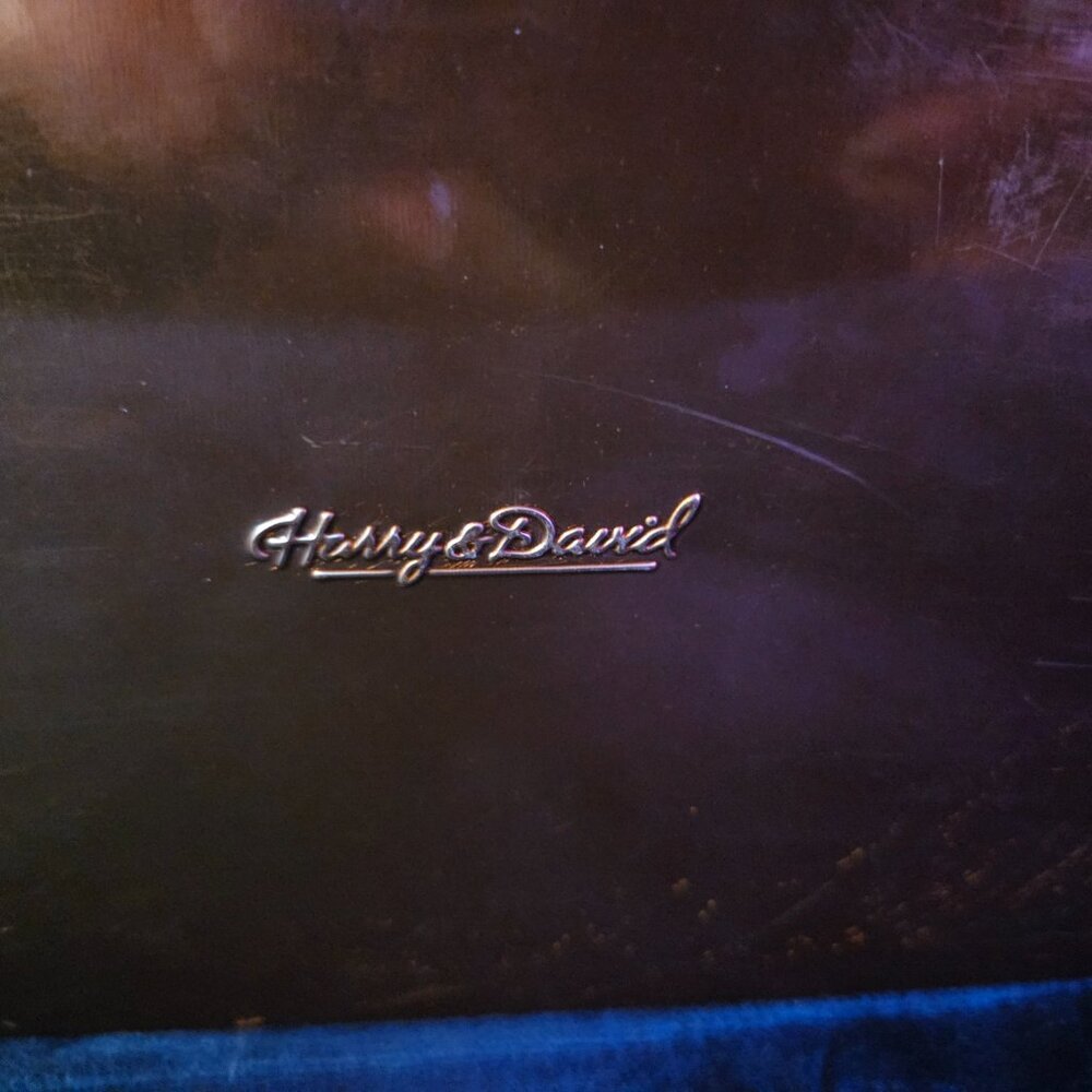 Harry & David Decor Basket Bin - Picture 4 of 5